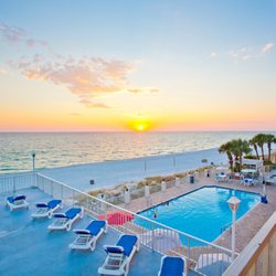 Hotels In Panama City Beach Yelp Beachside Resort Panama City Beach