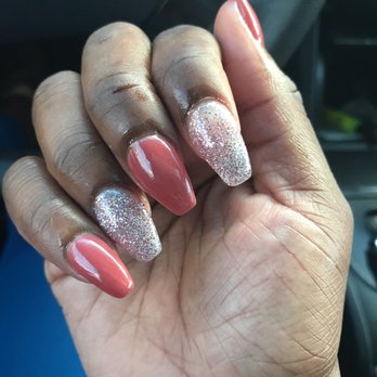 Luxury Nails 66 Photos 70 Reviews Nail Salons 16246 N Photo Of Luxury Nails Gaithersburg Md United States These People Are Absolutely