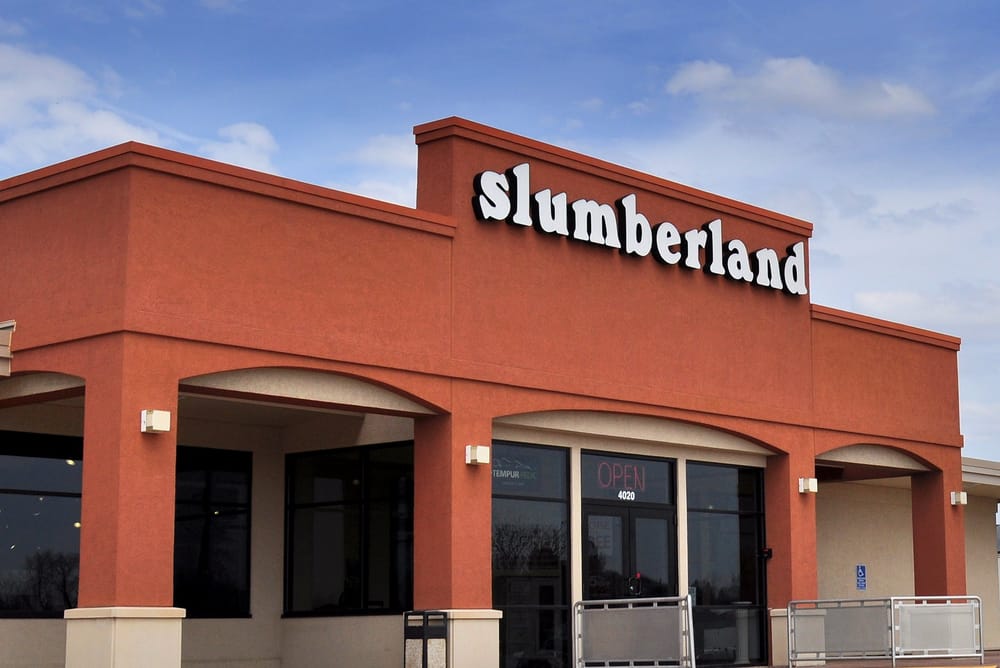 Slumberland Furniture - Cedar Falls