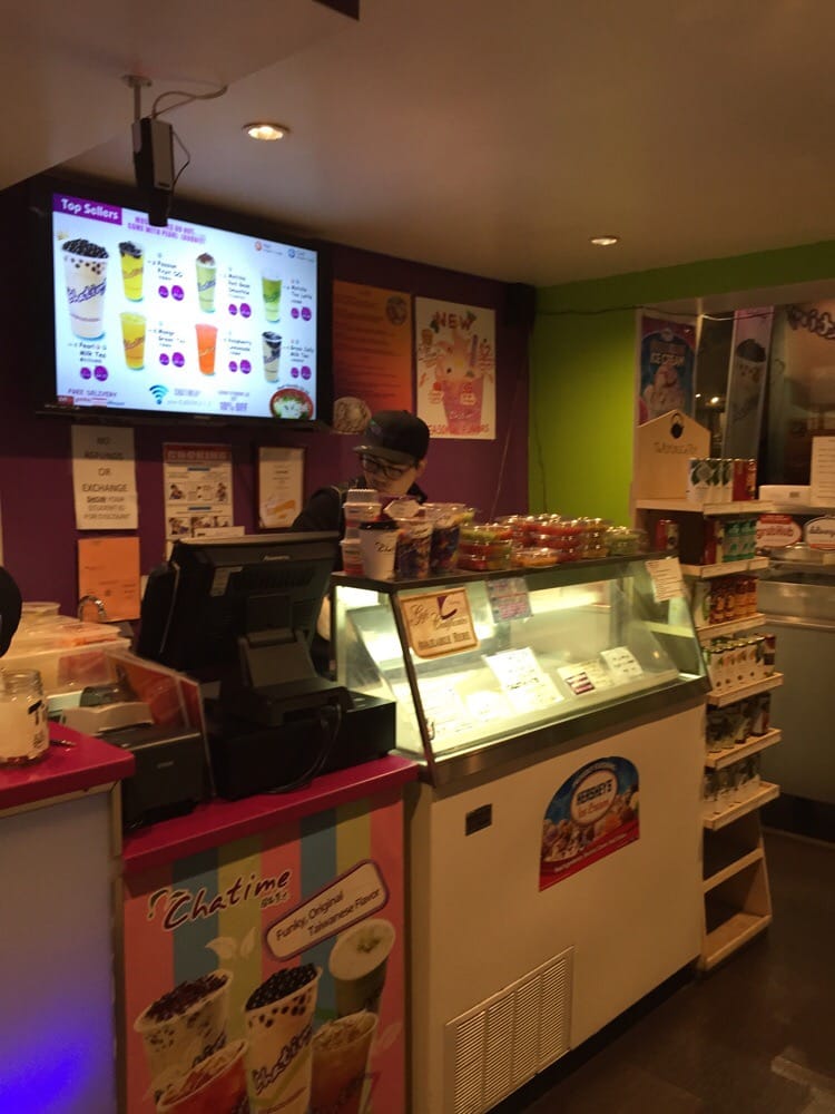 Chatime Order Online 88 Photos & 130 Reviews Bubble Tea Upper East Side New York, NY