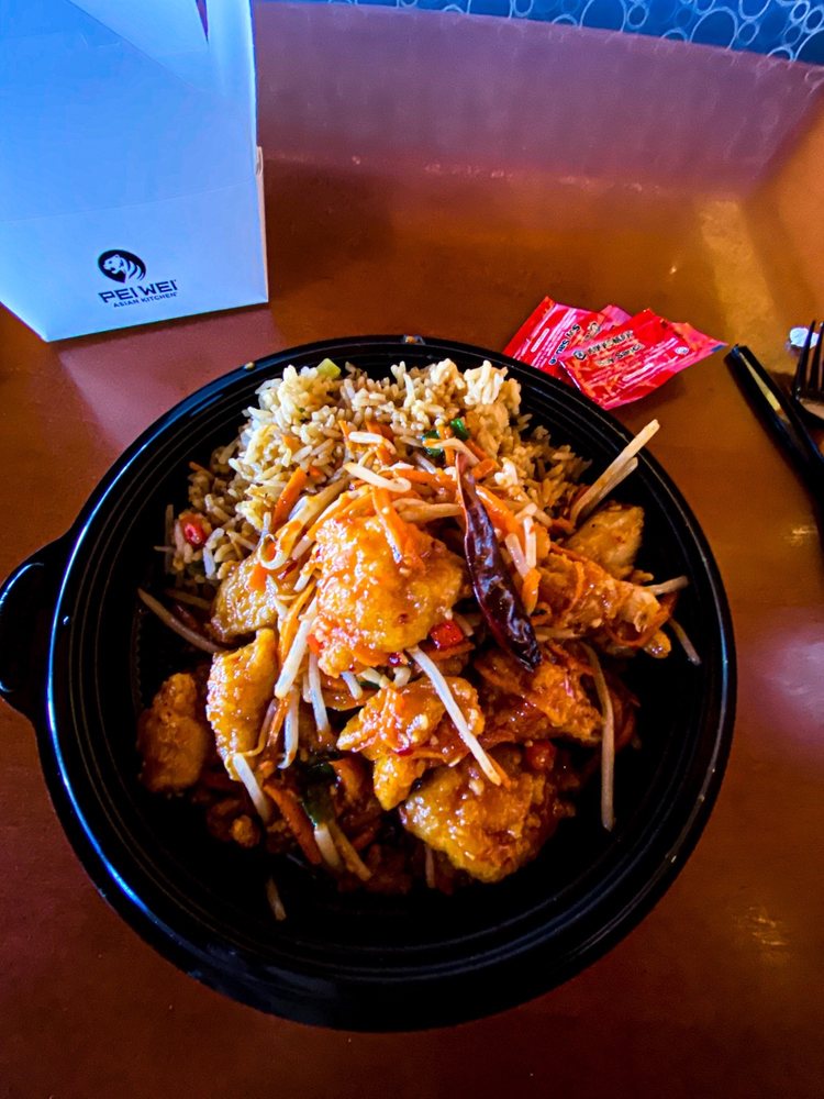 Pei Wei Asian Kitchen