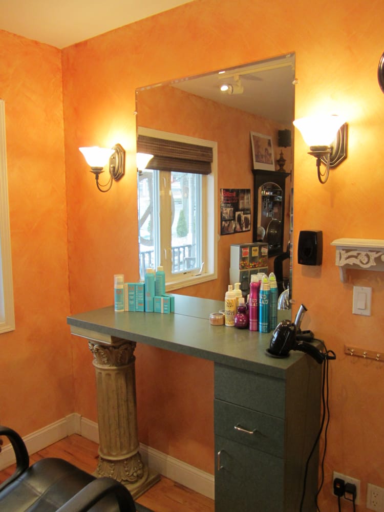 Margherita's Hair Zone
