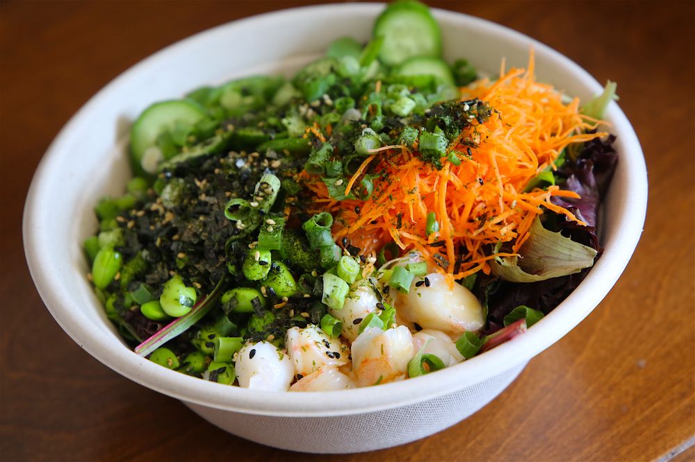 Sea Salt Poke Sea Salt Poke