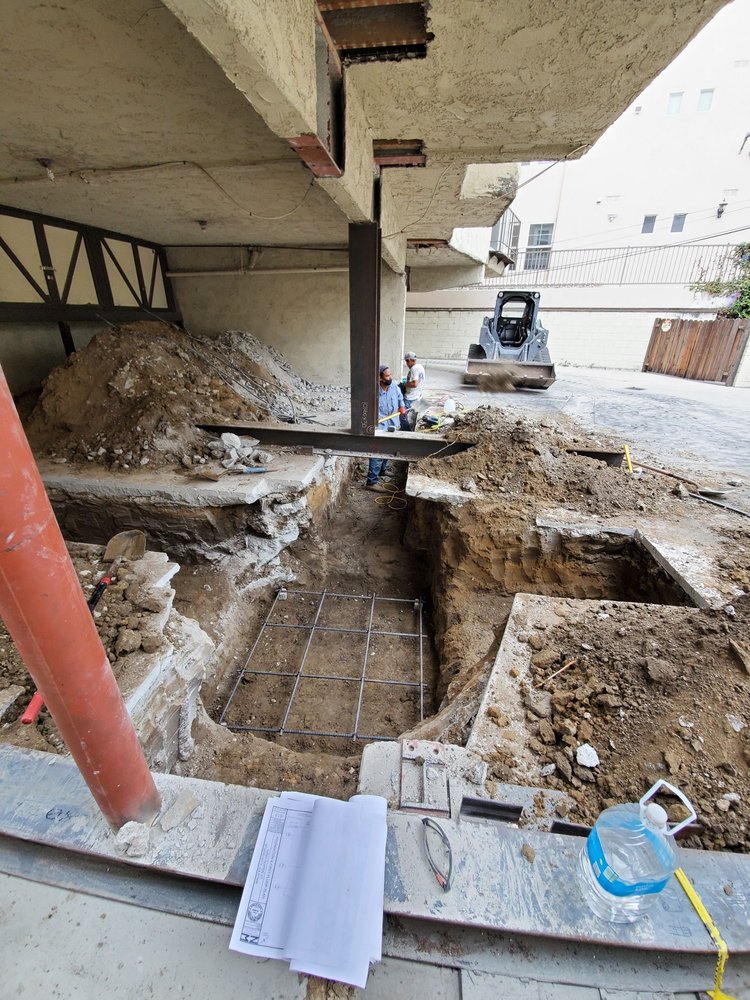 image of business Sandstone Builders