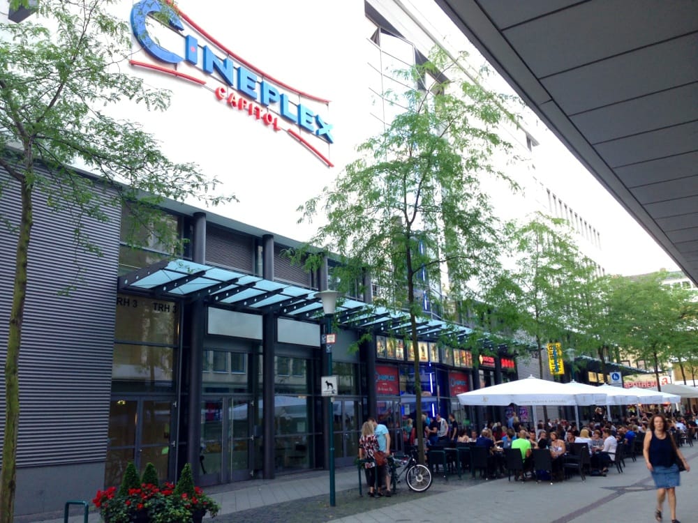 Cineplax Kassel Cineplax Kassel