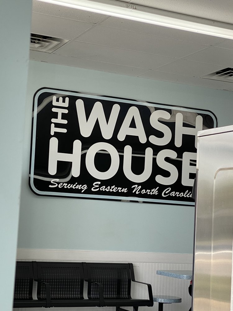 The Wash House