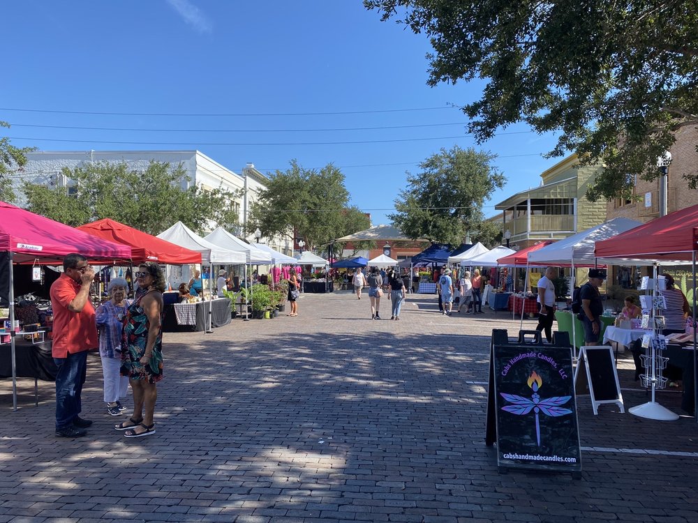 Sanford Farmers Market
