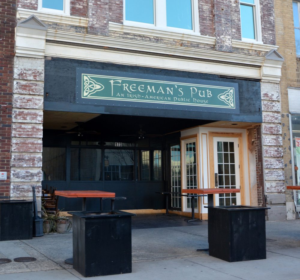Freeman's Pub