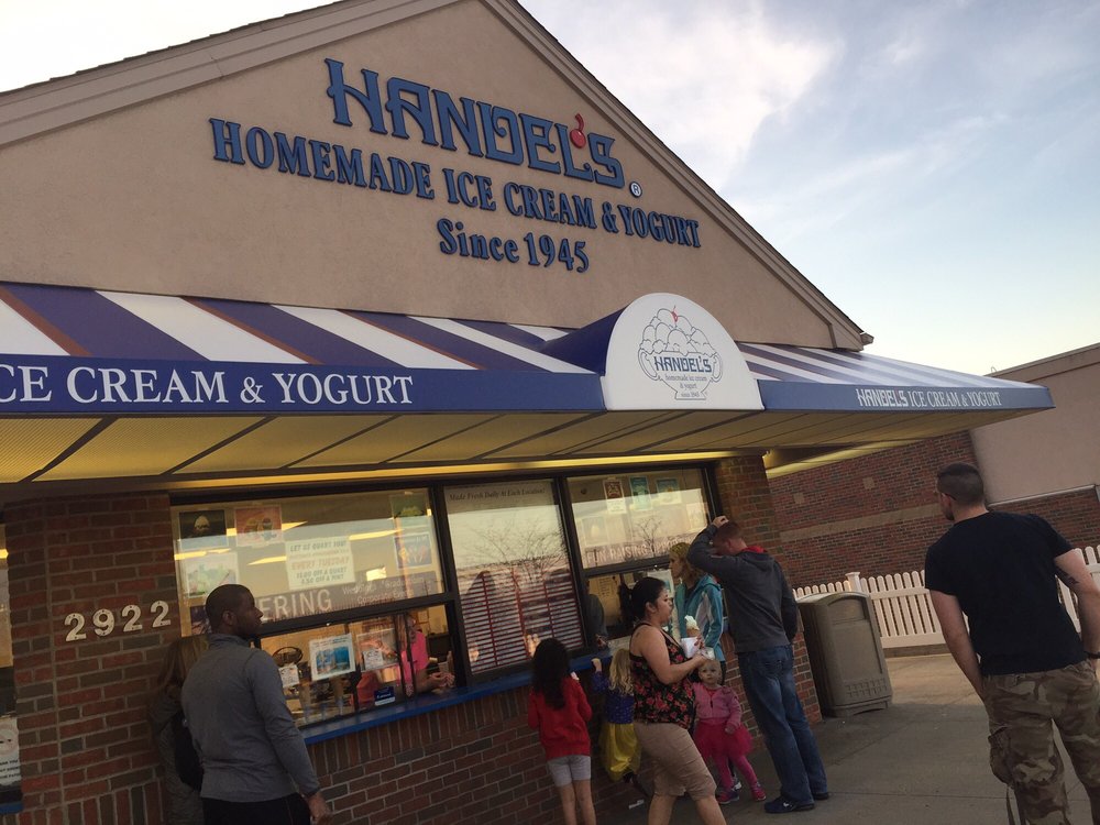 Handel's Homemade Ice Cream Gift Card Cuyahoga Falls, OH Giftly