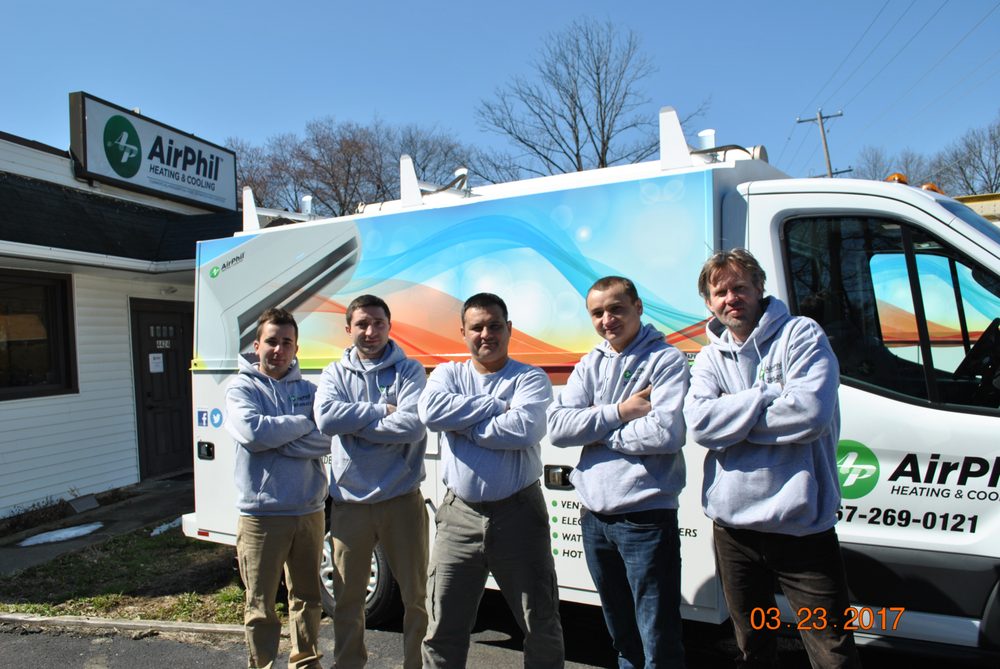 image of business AirPhil HVAC