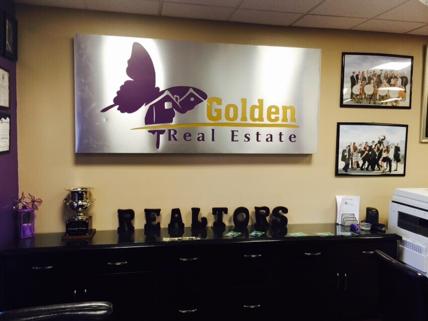 Golden Real Estate