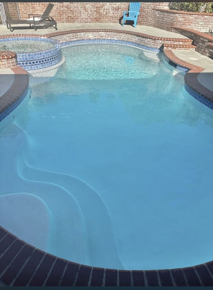 Omega Pool Remodeling