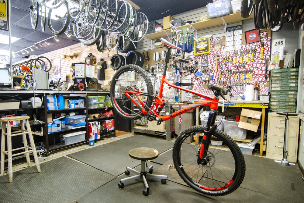 Family Bike Shop