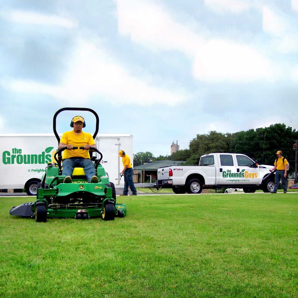 The Grounds Guys of Mt. Lebanon