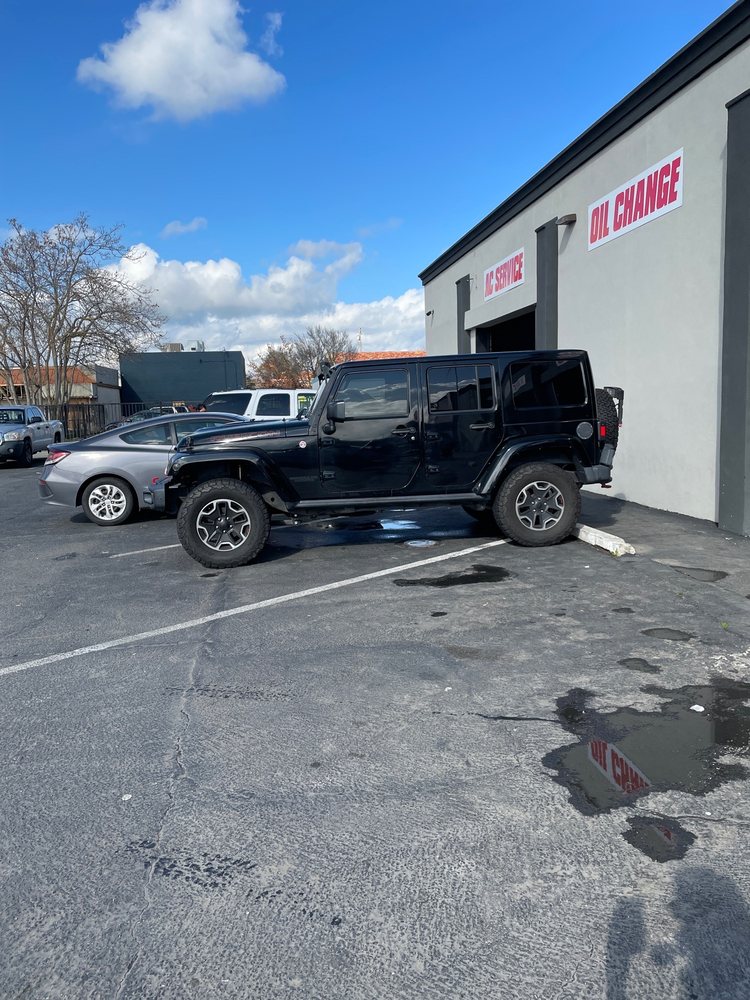 West Coast Tires & Auto Center