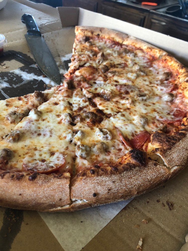 Pudge Bros. Pizza
