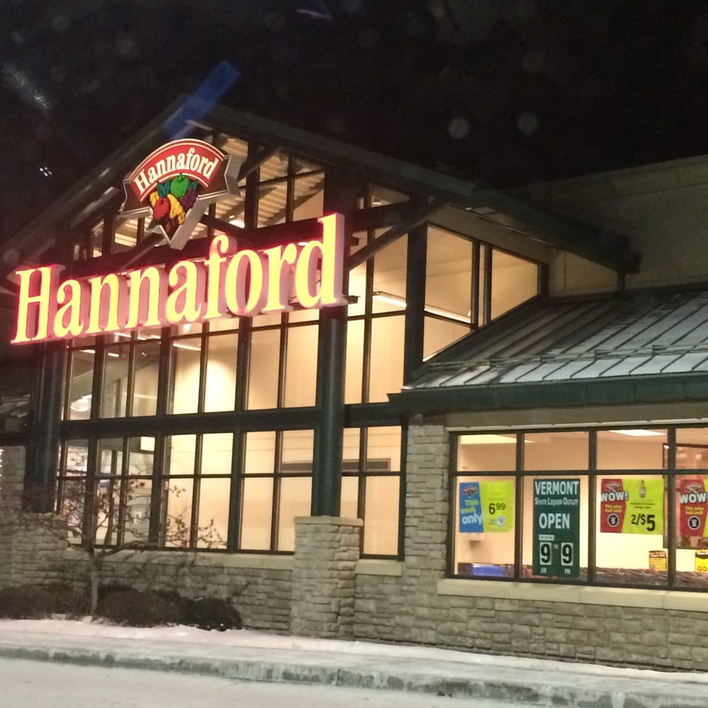 Hannaford Supermarket 11 Reviews Grocery 260 Court St, Middlebury