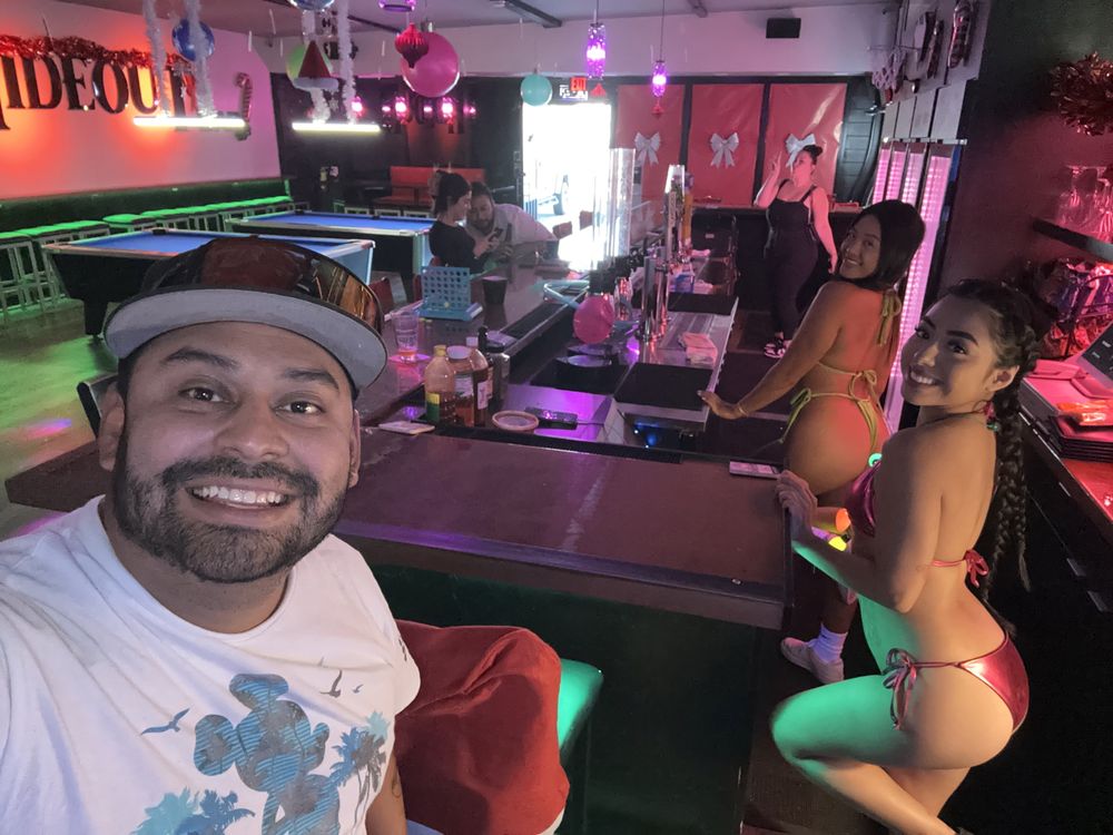 The Hideout Bikini Bar