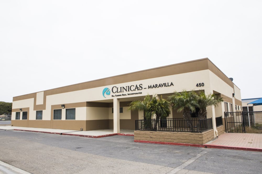 image of business Clinicas del Camino Real, Inc.