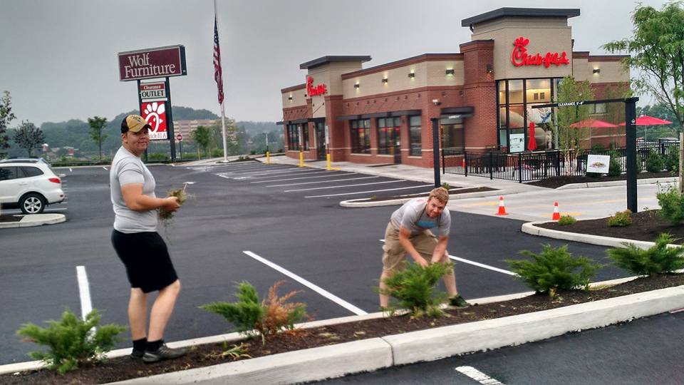 Patriot Lawn Care