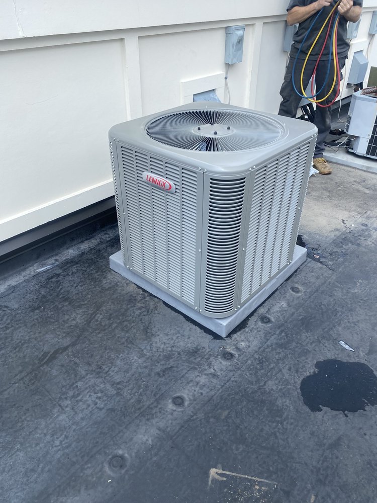 image of business US HVAC Services