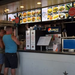 Portside Café On The Pier 89 Photos 46 Reviews Seafood 100 Photo Of Portside Café On The Pier Redondo Beach Ca United States