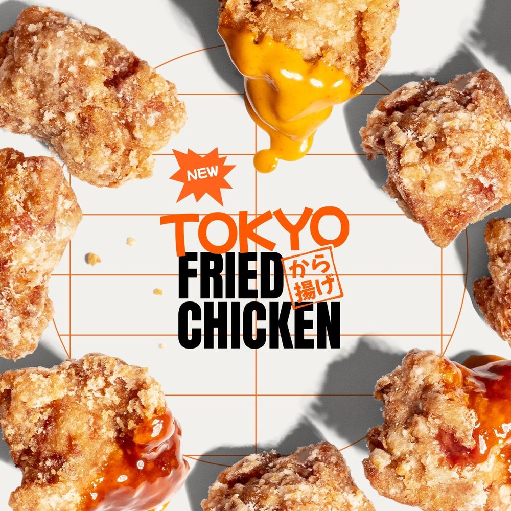 Yoshinoya Tweedy & California