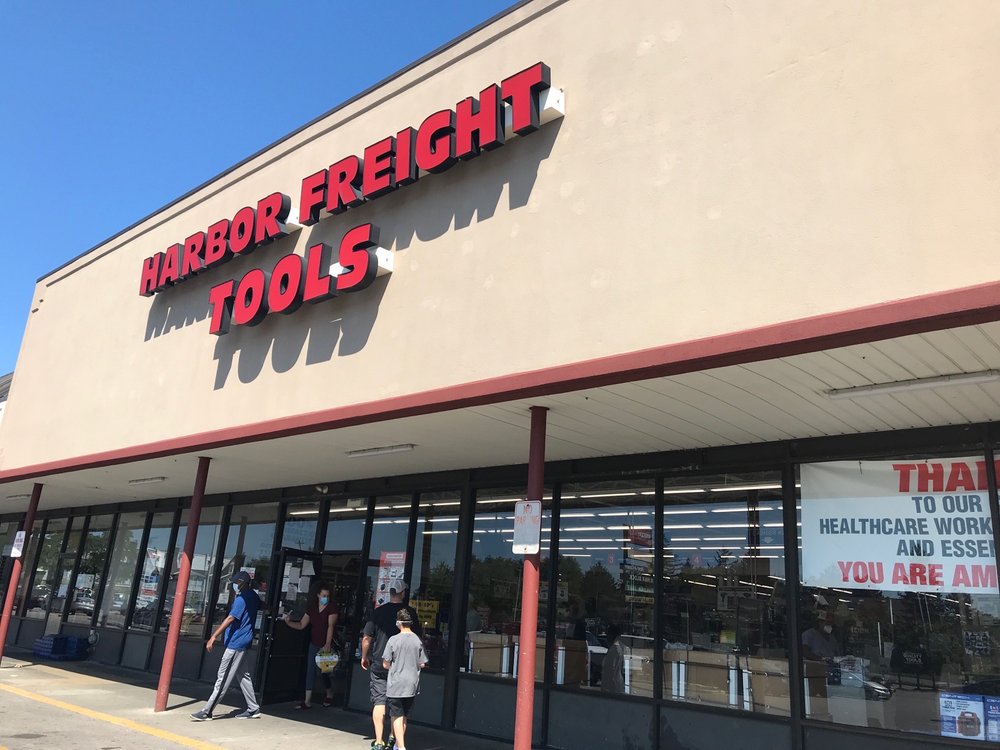 Harbor Freight Tools