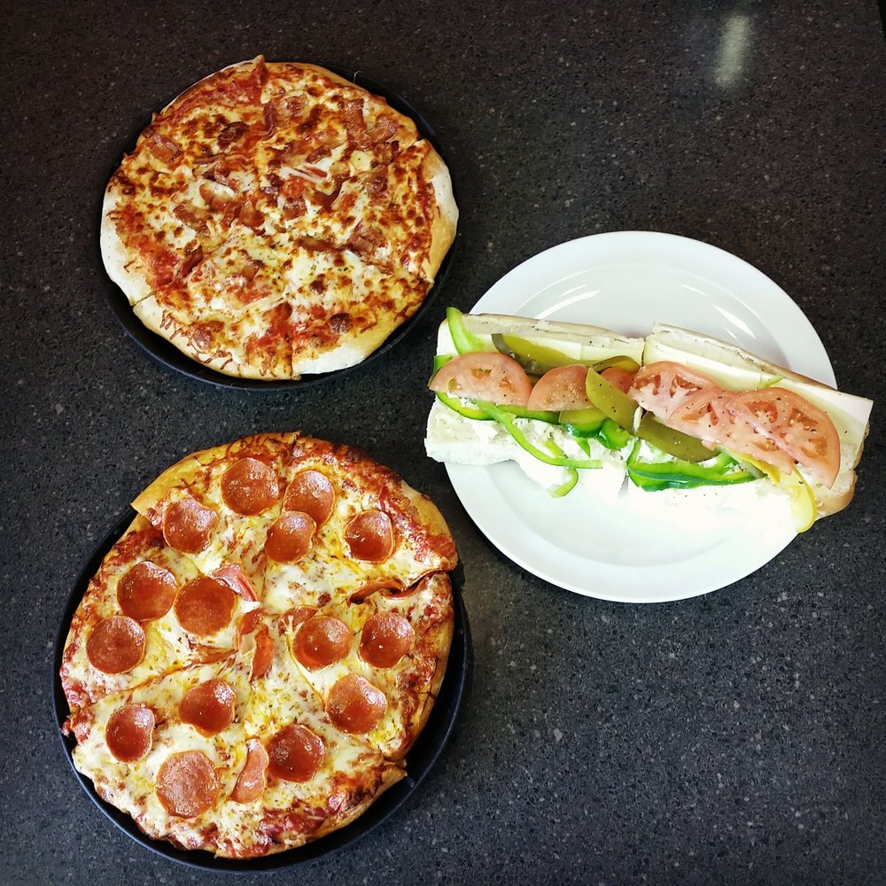 Al’s Pizza Pizza 20 Waterville Rd, Skowhegan, ME Restaurant