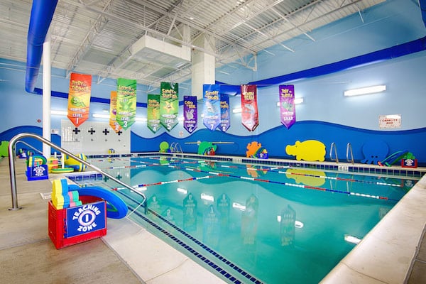 Aqua-Tots Swim Schools North McAllen