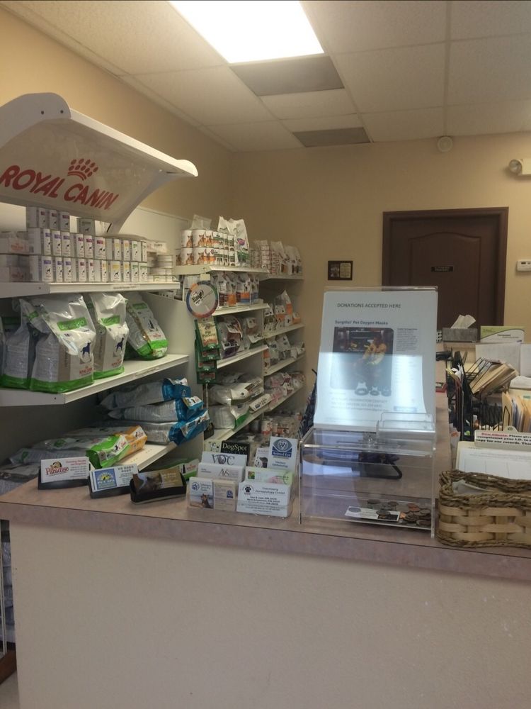 Animal Hospital of Central Brevard Veterinarians 4521 N Wickham Rd