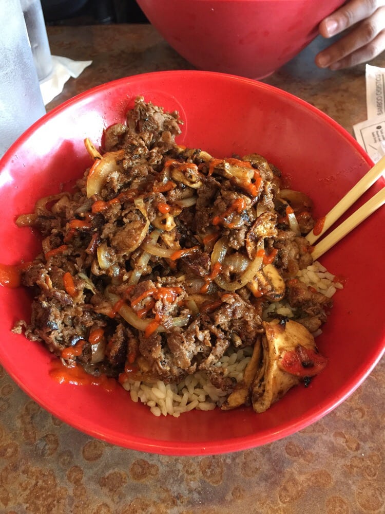 Genghis Grill 34 Photos & 68 Reviews Mongolian 8603 State Hwy 151