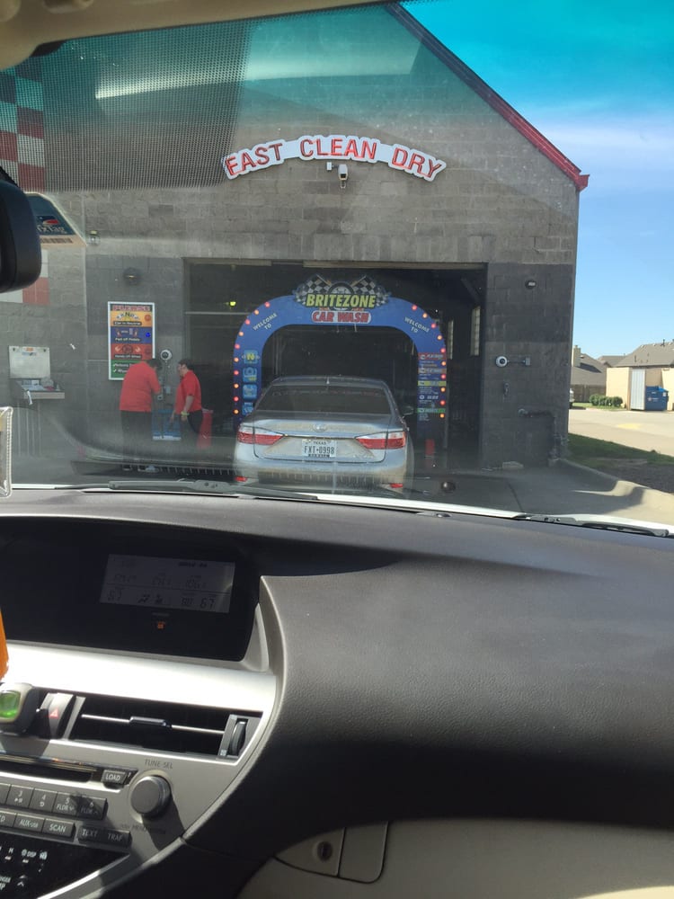 Jerry’s Express Car Wash Car Wash 6320 S Cooper St, Arlington, TX