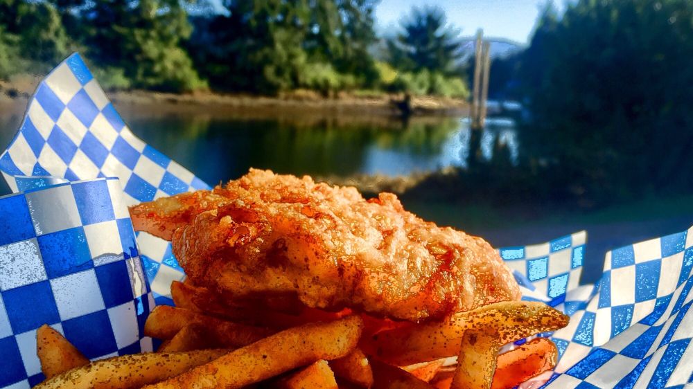 Riverside Fish and Chips Temp. CLOSED 26 Photos & 36