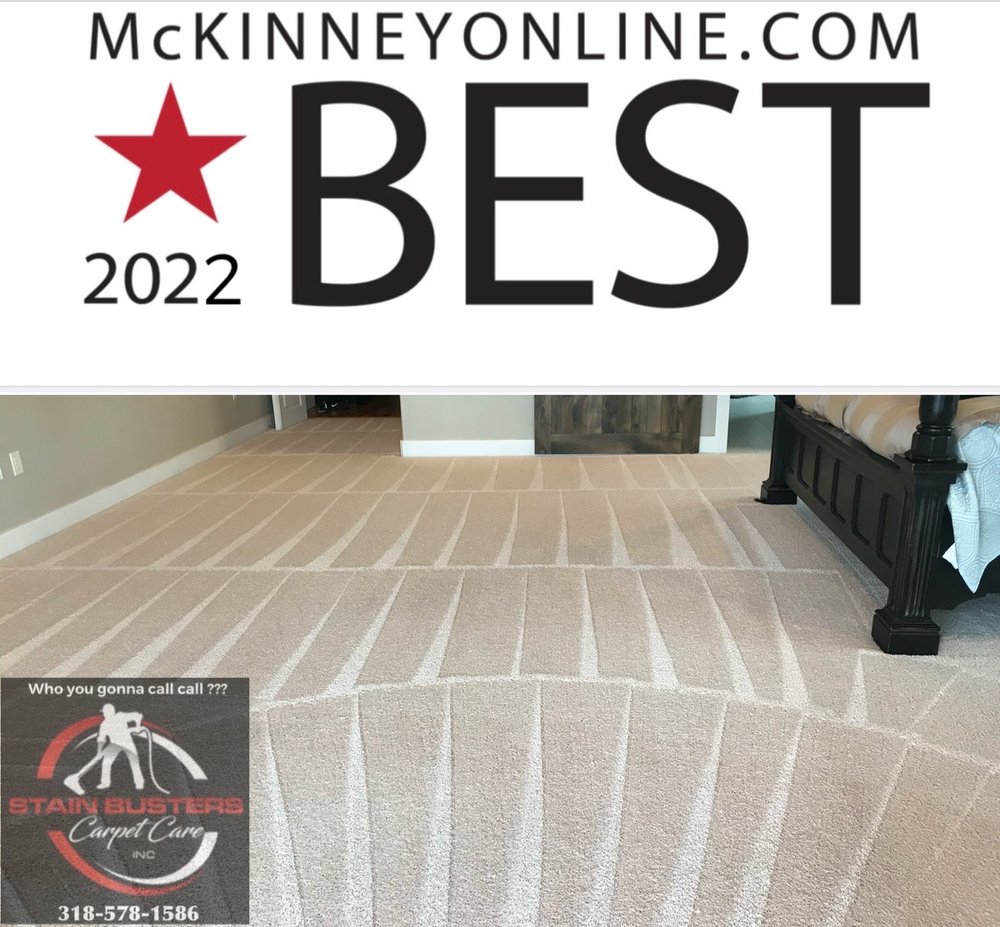 Stain Busters Carpet Care
