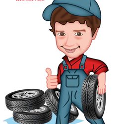 tire mechanic