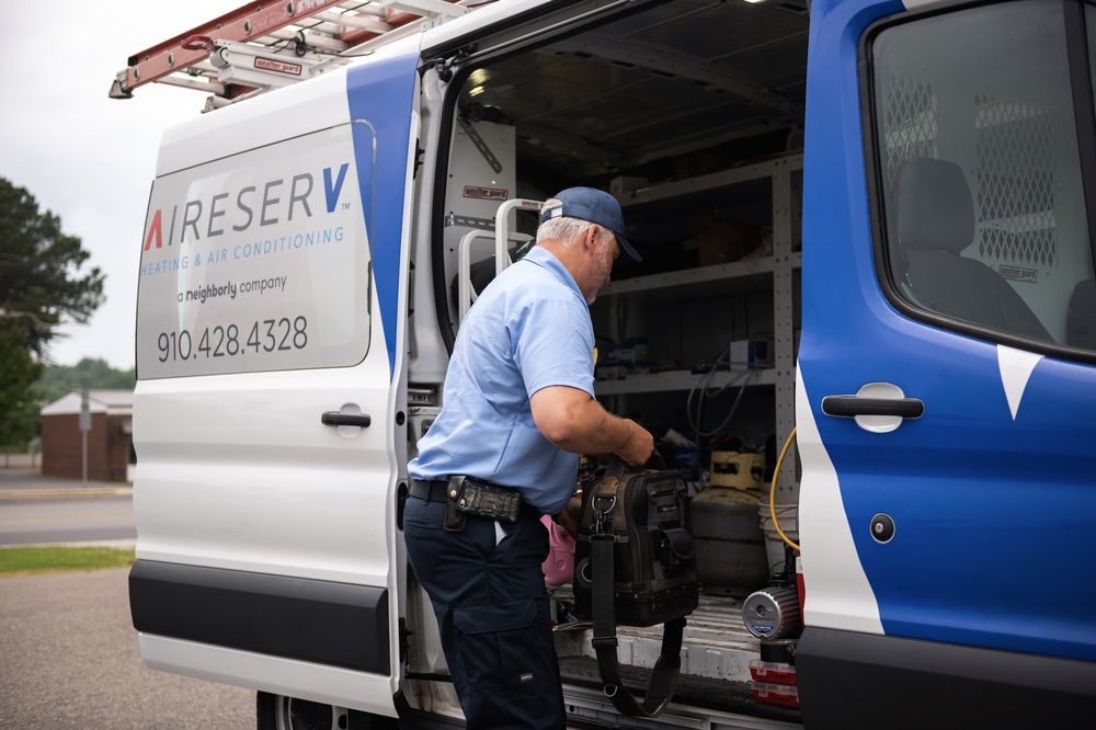 Aire Serv of Central North Carolina