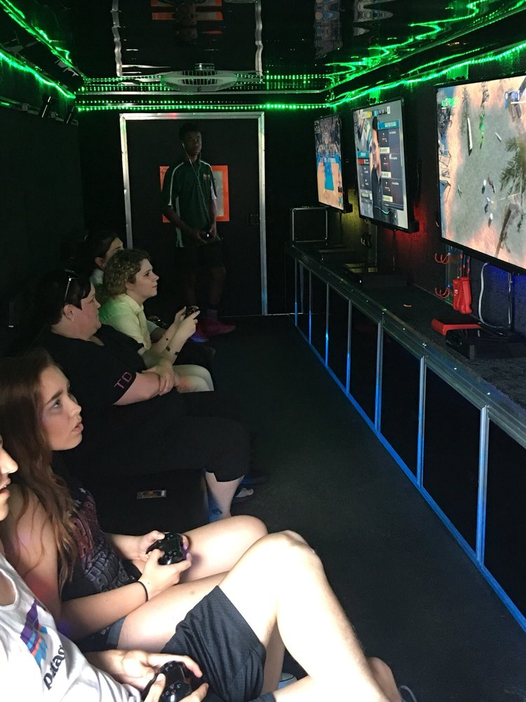 Gaming Excursion Rolling Video Games