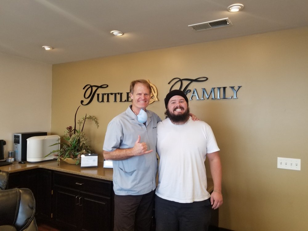 image of business Tuttle Family Dental