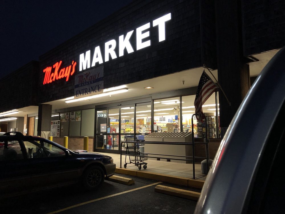 McKay’s Market Grocery 1300 Hwy Ave, Reedsport, OR Phone Number