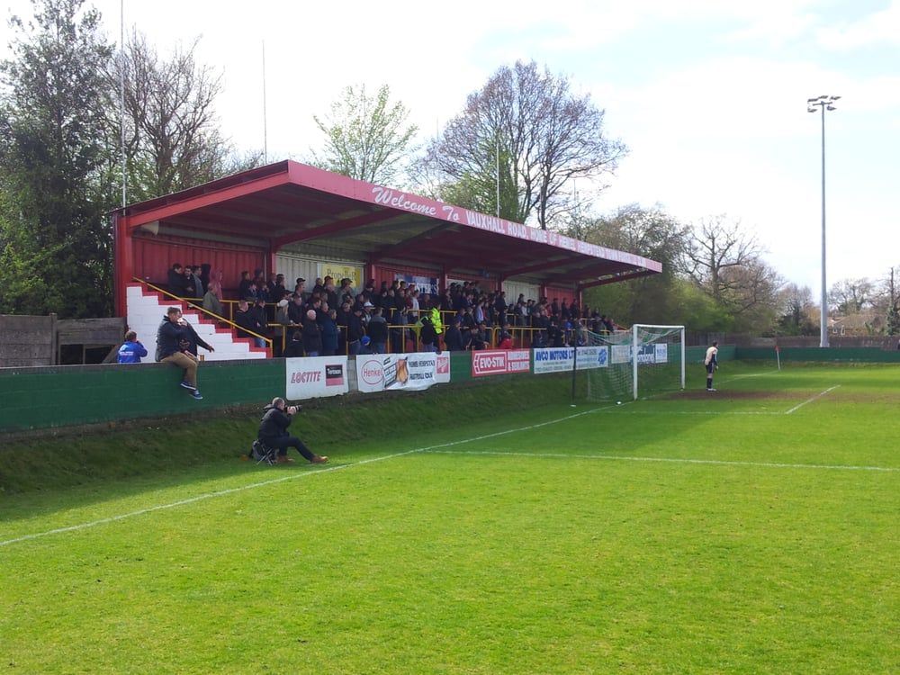 Hemel Hempstead Football Club Sports Clubs Vauxhall Road, Hemel