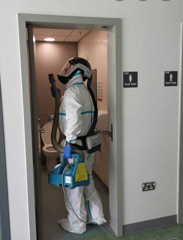 Southwestern Services Janitorial Co.