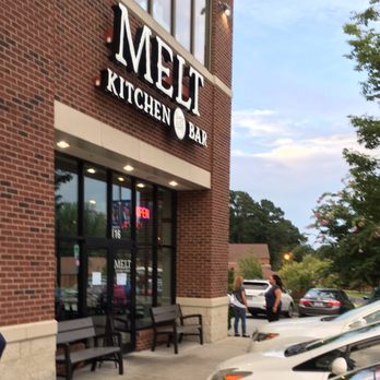 Melt Kitchen And Bar New Garden Rd Geensboro Melt Kitchen And Bar New Garden Rd Geensboro