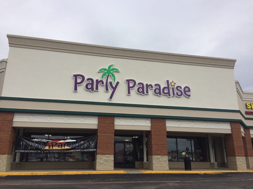 Party Paradise Costumes 1850 S Hurstbourne Pkwy, Louisville, KY