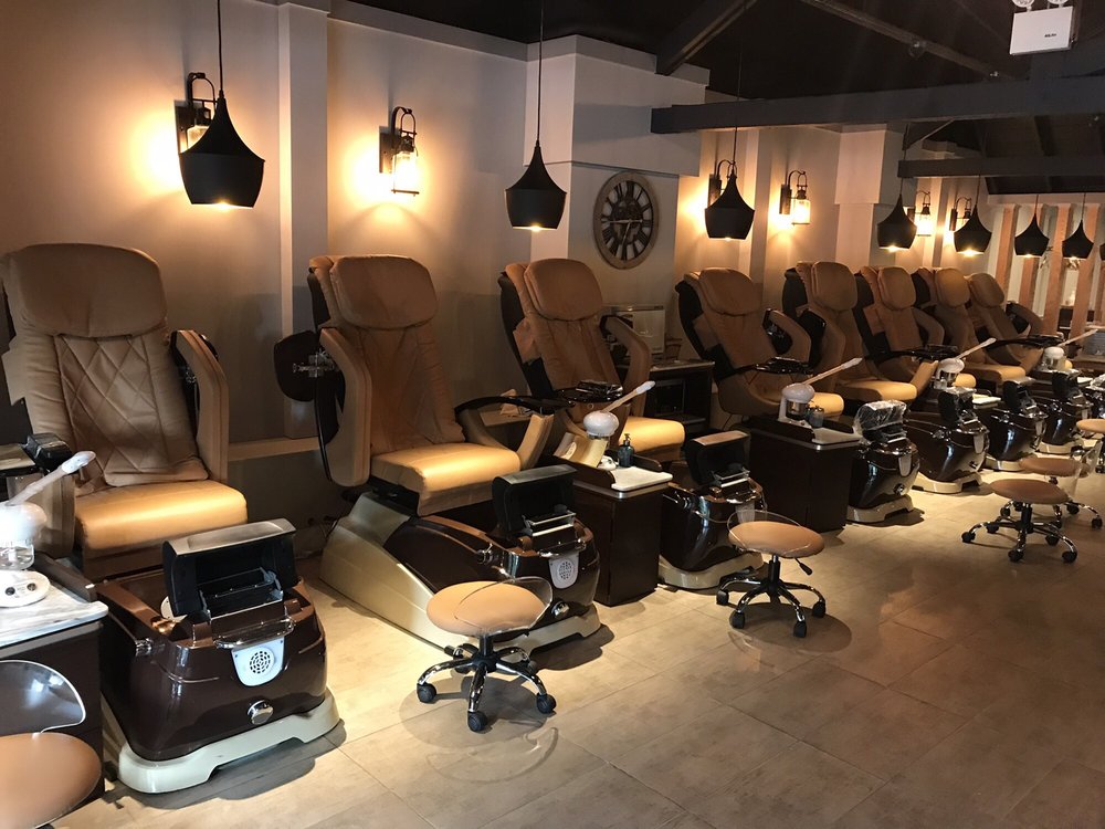 One Nail & Spa 39 Photos & 16 Reviews Nail Salons 46 B Gerard St