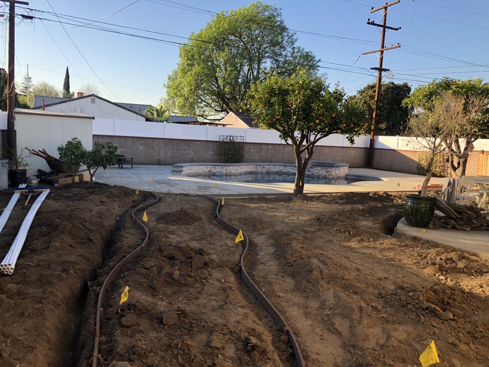 AL Lopez Landscaping