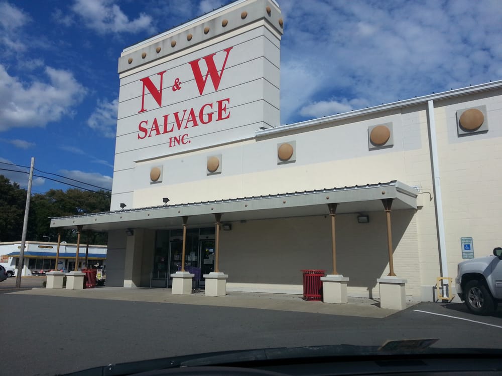 N & W Salvage Grocery 319 W Williamsburg Rd, Sandston, VA Phone