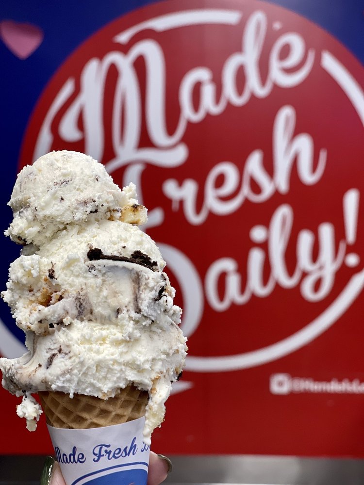 Handel’s Homemade Ice Cream