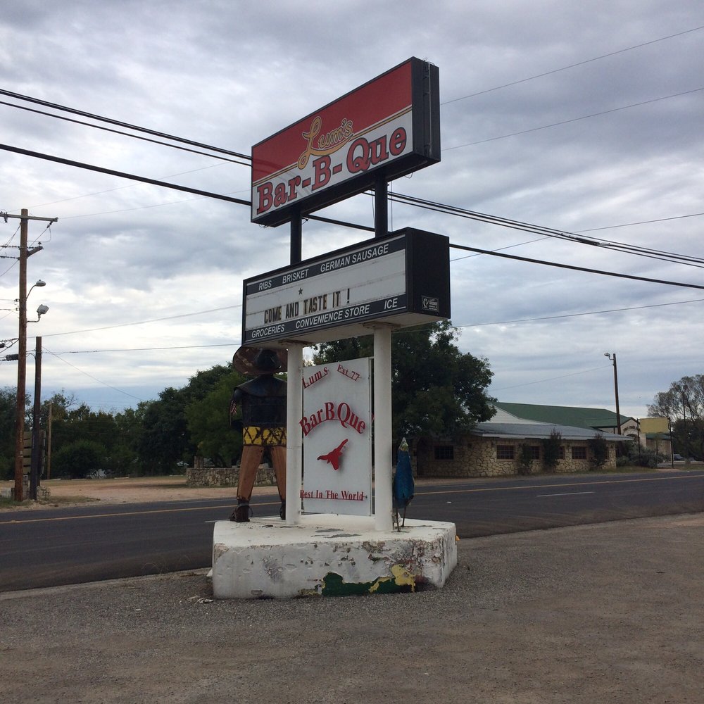 Lum’s 89 Photos & 142 Reviews Barbeque 2031 Main St, Junction, TX