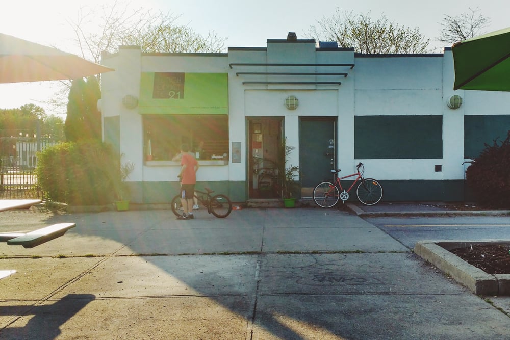 Le Comptoir Luncheonette 21